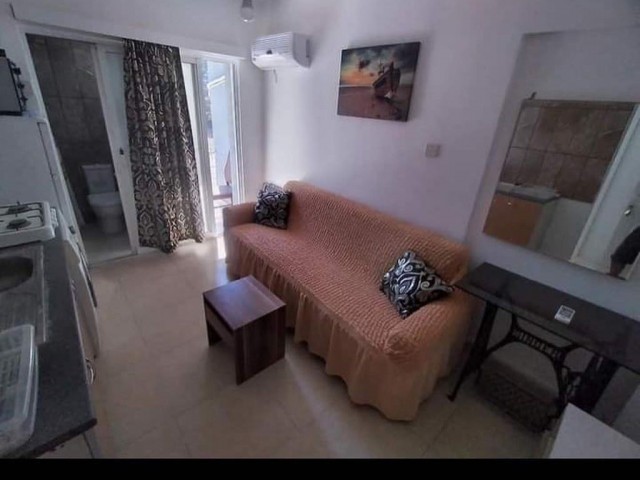 1+1 Fully Furnished Apartment for Rent in MITRELI District ** 