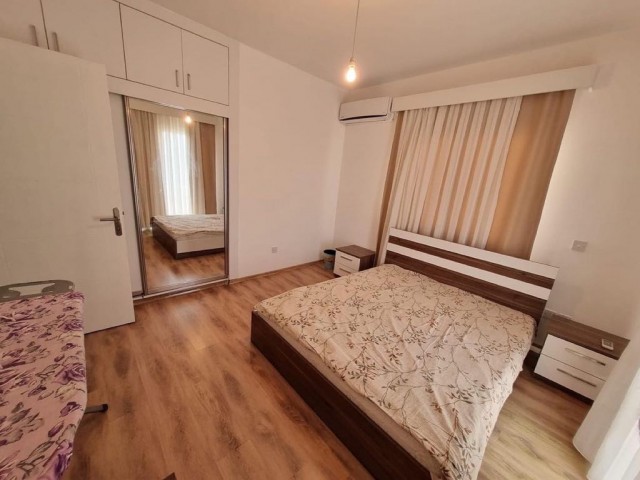 K.KAYMAKLI TERMİNAL Bölgesinde 2+1 Full Eşyalı Kiralık  DAİRE