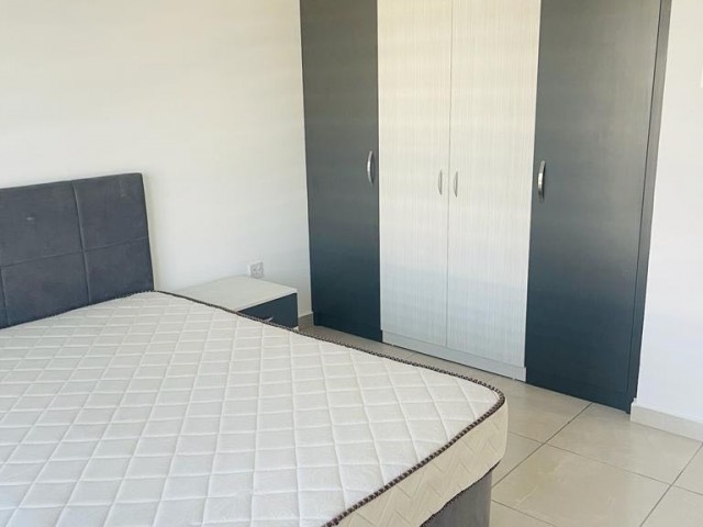 K.2 + 1 FURNISHED APARTMENT FOR RENT IN KAYMAKLI DISTRICT ** 