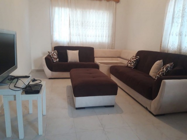 3 + 1 FULLY FURNISHED APARTMENT FOR RENT IN GÖNYELI REGION ** 