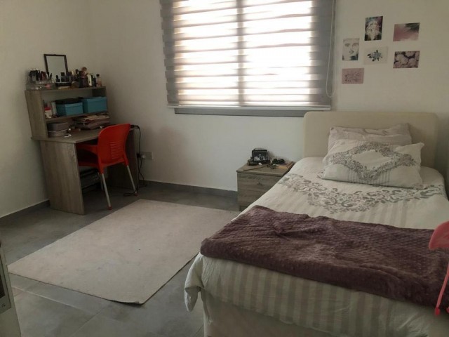 KÜÇÜK KAYMAKLI BÖLGESİNDE 2+1 KİRALIK PENTHOUSE DAİRE 