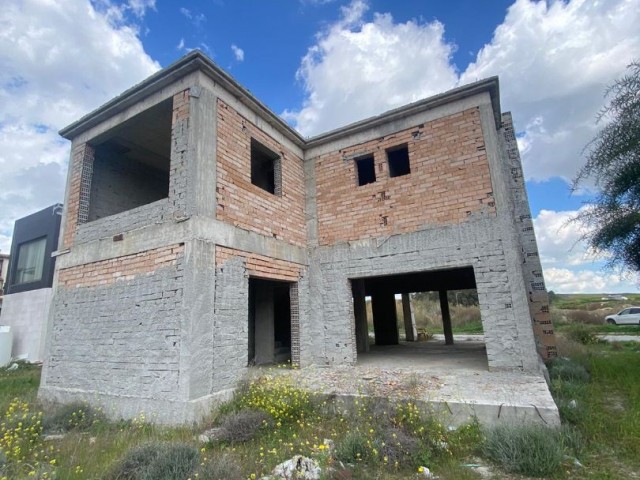 ساختمان ناتمام برای فروش in Hamitköy, نیکوزیا