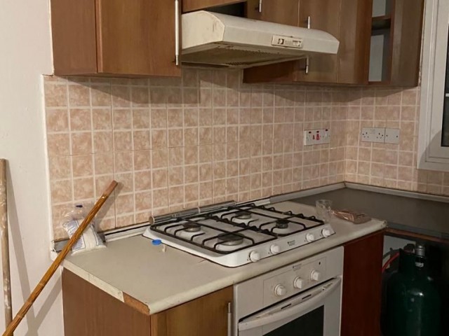 3+1 APARTMENT FOR SALE IN SMALL KAYMAKLI REGION