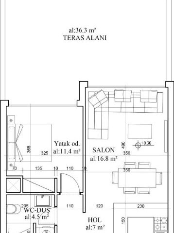 Yeni Boğaziçi Bölgesinde Harika Bir Proje Sizleri Bekliyor