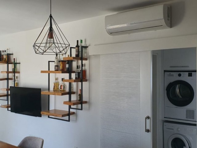 KÜÇÜK KAYMAKLI BÖLGESİNDE SATILIK 3+1 PENTHOUSE DAİRE