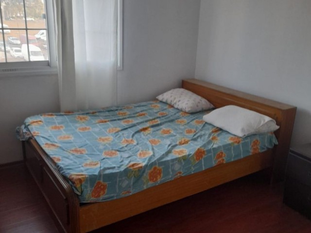 3+1 FURNISHED FLAT FOR RENT IN KÜÇÜK KAYMAKLI AREA