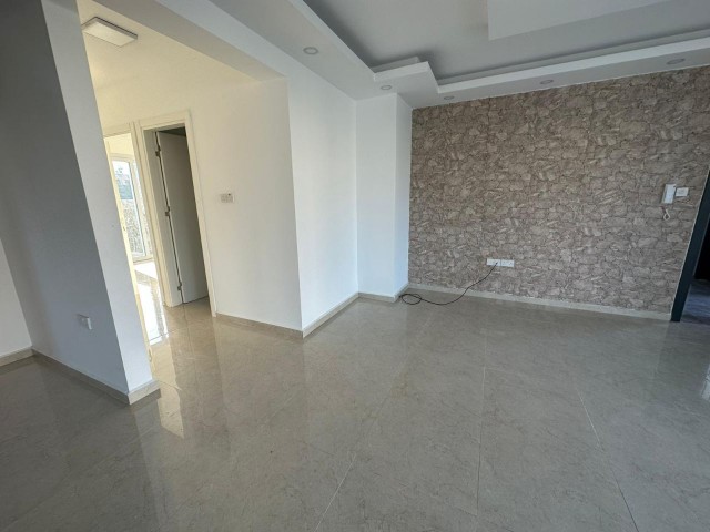 2+1 Flat with Large Garden in Kyrenia Alsancak Area