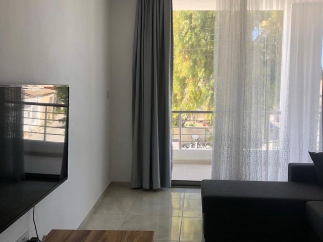 KIZILBAS BÖLGESİNDE 2+1 EŞYALI KİRALIK DAİRE 