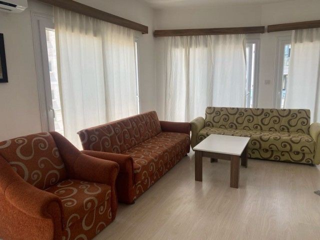 3+1 FURNISHED FLAT FOR RENT IN KÜÇÜK KAYMAKLI AREA