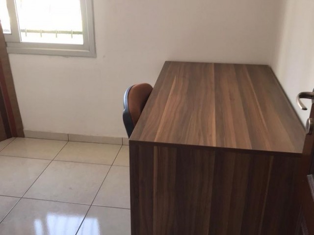 3+1 FURNISHED FLAT FOR RENT IN YENİŞEHİR AREA