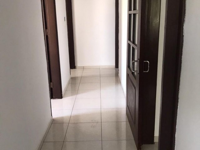 3+1 FURNISHED FLAT FOR RENT IN YENİŞEHİR AREA