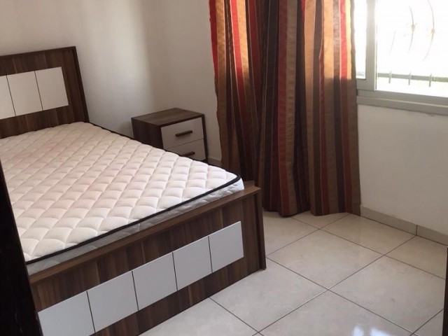 3+1 FURNISHED FLAT FOR RENT IN YENİŞEHİR AREA