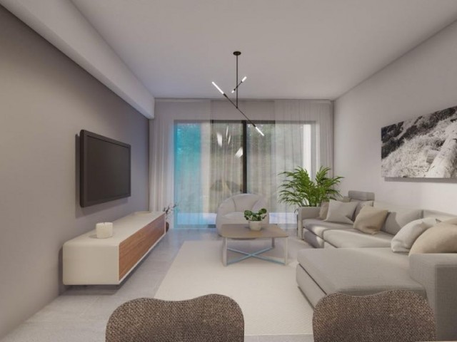 2+1 FLATS FOR SALE IN NICOSIA GÖNYELİ AREA