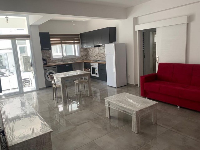 FULLY FURNISHED 2+1 FLATS FOR SALE IN GÖNYELİ AREA