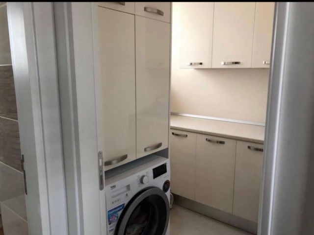 GÖNYELİ 3+1 FULLY FURNISHED FLAT FOR SALE