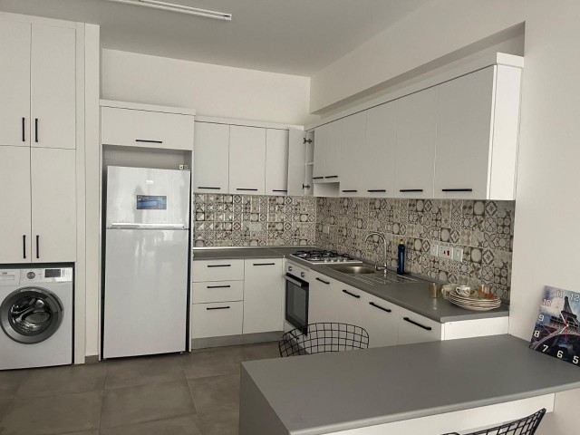 2+1 FURNISHED FLAT FOR RENT IN HAMİTKÖY AREA