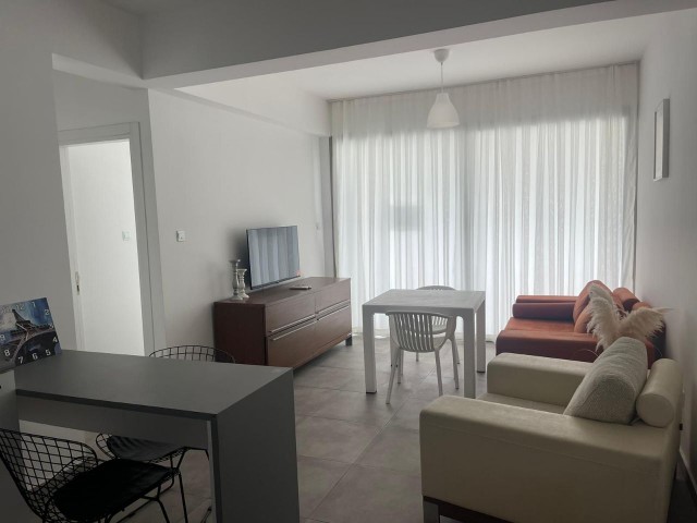 2+1 FURNISHED FLAT FOR RENT IN HAMİTKÖY AREA