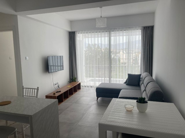 1+1 FULLY FURNISHED FLAT FOR RENT IN HAMİTKÖY AREA