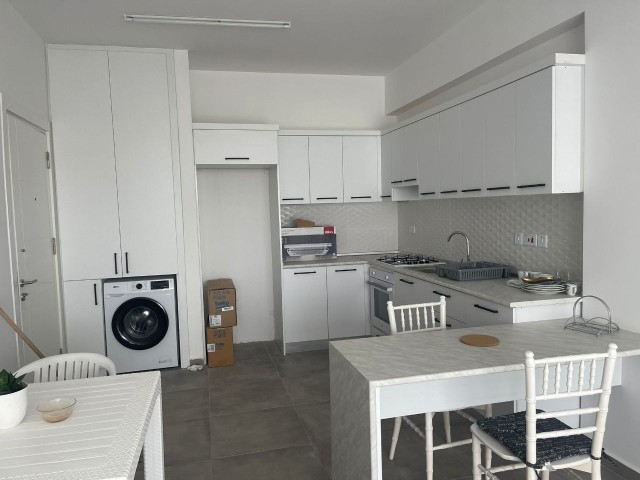 1+1 FULLY FURNISHED FLAT FOR RENT IN HAMİTKÖY AREA