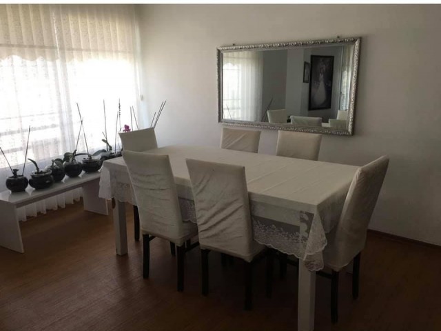 KYRENIA IS LOCATED IN THE CENTER- 3 + 1 APARTMENTS FOR SALE WITHIN A 1-MINUTE WALK FROM THE NEW CITY HALL AND THE April 23 PRIMARY SCHOOL! ** 