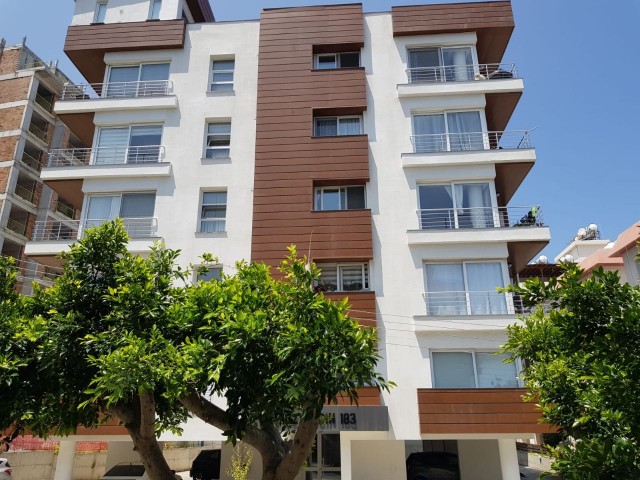 Flat For Sale in Girne Merkez, Kyrenia