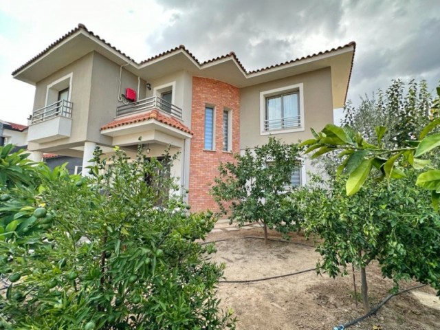 Villa for Sale in Nicosia Metehan Area