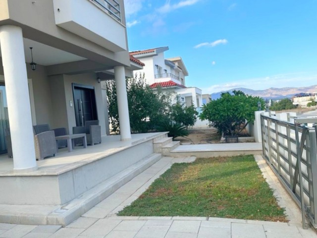 Villa for Sale in Nicosia Metehan Area