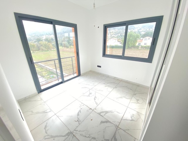 Newly completed 4+1 Villa with 210m2 closed area is for sale in Karşıyaka!