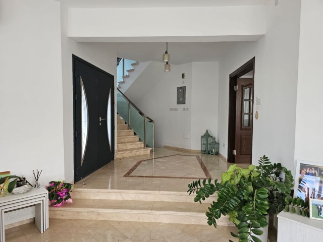 BEYOND PERFECT VILLA FOR SALE ON A LAND OF NEARLY 1.5 DECLARES IN ÇATALKÖY!