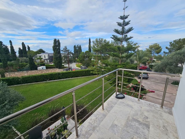 BEYOND PERFECT VILLA FOR SALE ON A LAND OF NEARLY 1.5 DECLARES IN ÇATALKÖY!