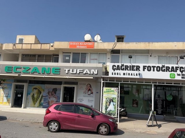 10 shops on the main road in Nicosia Demirhan are for sale together. There are no individual sales. The region is chapter 96 region.05338243701