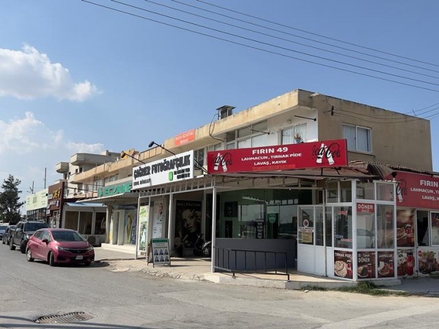 10 магазинов на главной дороге Никосии Демирхан продаются вместе. Индивидуальных продаж нет. Регион — глава 96, регион.05338243701.