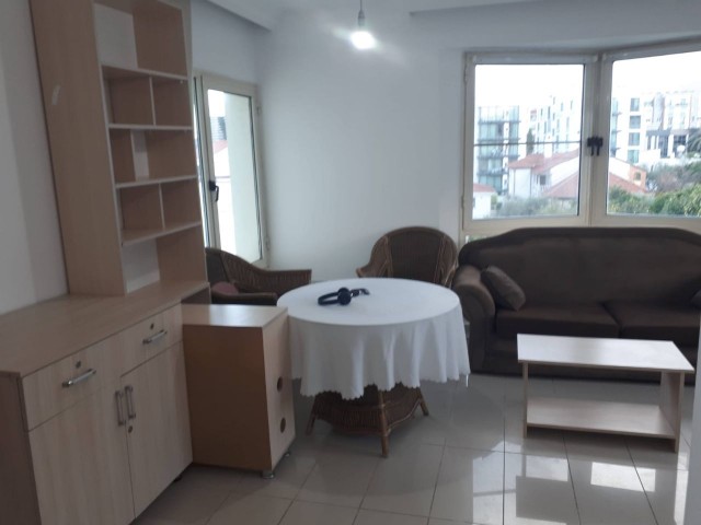 1+1 FLAT FOR SALE ON GIRNE STREET! (AVAILABLE TO BE AN OFFICE)