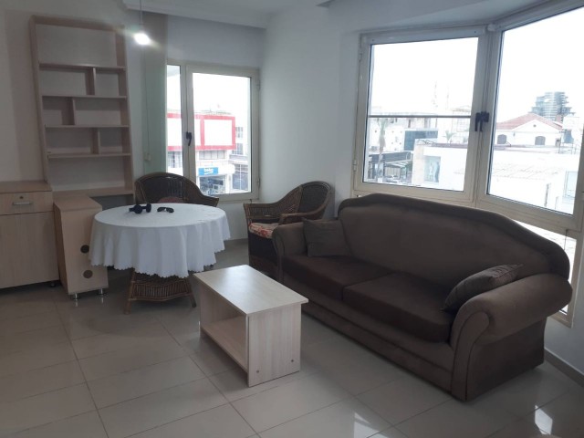 1+1 FLAT FOR SALE ON GIRNE STREET! (AVAILABLE TO BE AN OFFICE)