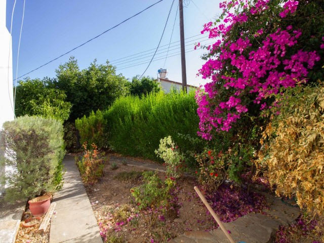 GROSSE GARTENVILLA ZUM VERKAUF IN ÇATALKÖY AM MEER! (TÜRK KOÇANLI)