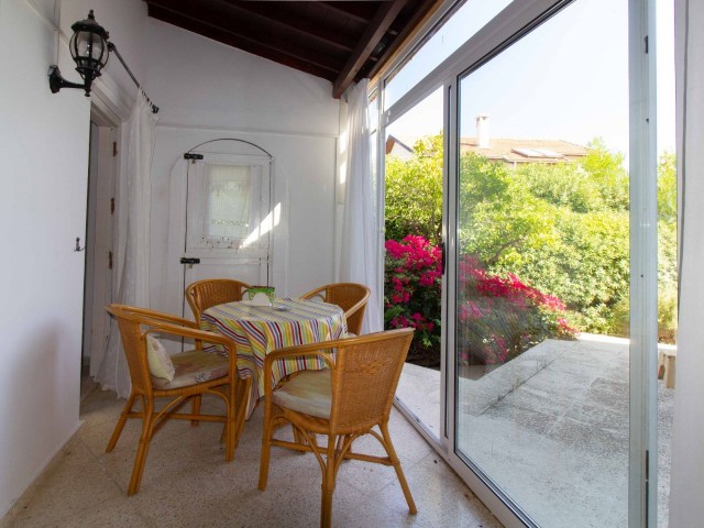 LARGE GARDEN VILLA FOR SALE IN ÇATALKÖY SEA SIDE!(TÜRK KOÇANLI)