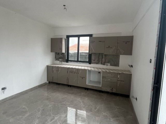 Newly completed 2+1 Flats for sale in Küçük Kaymaklı, Nicosia