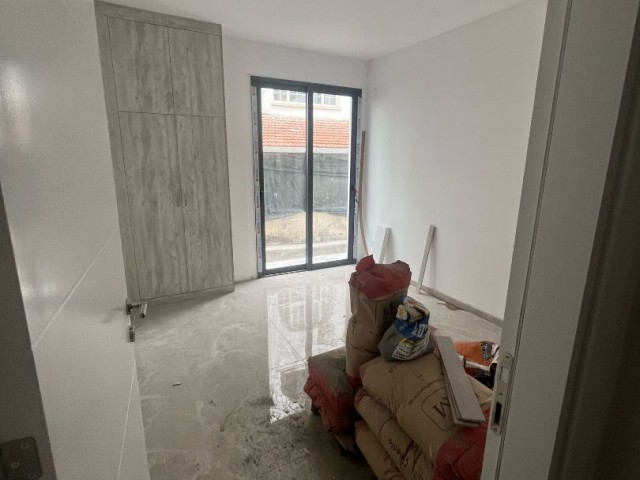 Newly completed 2+1 Flats for sale in Küçük Kaymaklı, Nicosia