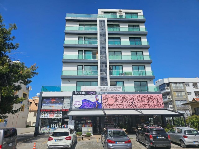 NUSMAR MARKET CİVARINDA CADDE ÜZERİ KİRALIK DAĞ MANZARALI 2+1 YENİ DAİRE!