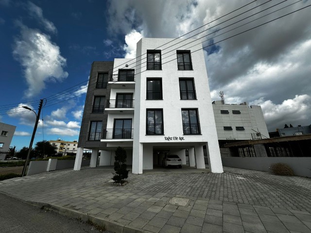 Neu fertiggestelltes 3+1 Penthouse in Dumlupınar!