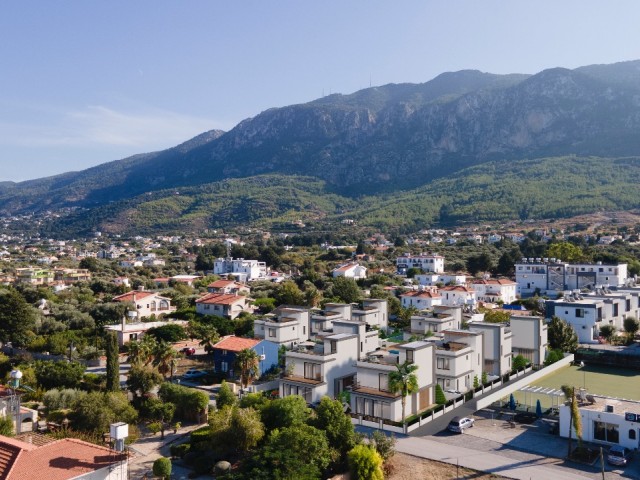 Lapta bölgesinde Proje aşamasında Muhteşem lokasyonda villalar satışta!