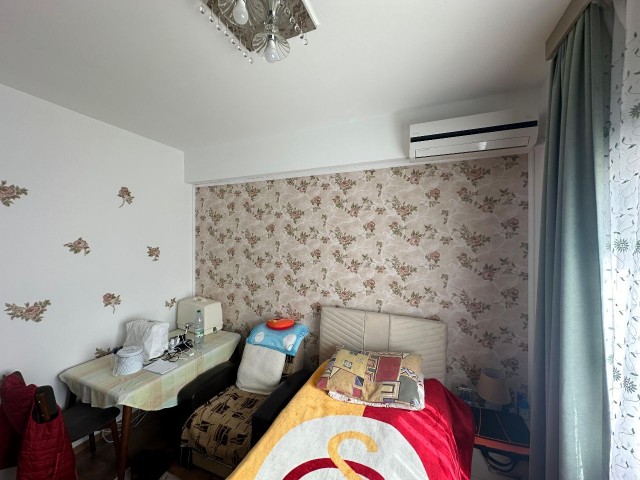 4+1 Ground Floor Garden Flat for Sale in Alayköy!