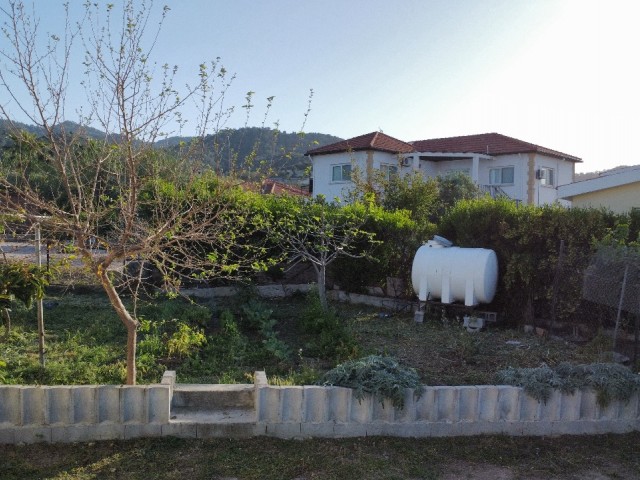 3+1 semi-detached duplex house in Karşıyaka!