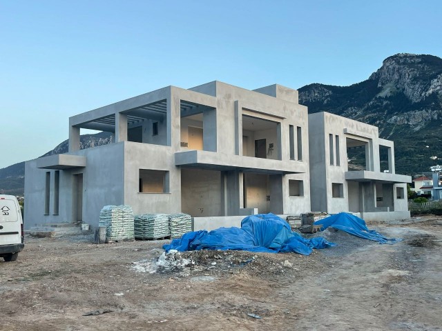 آپارتمان 2+1 در مرحله پروژه برای فروش در Karşiyaka!