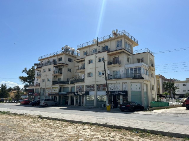 Flat For Sale in Hamitköy, Nicosia