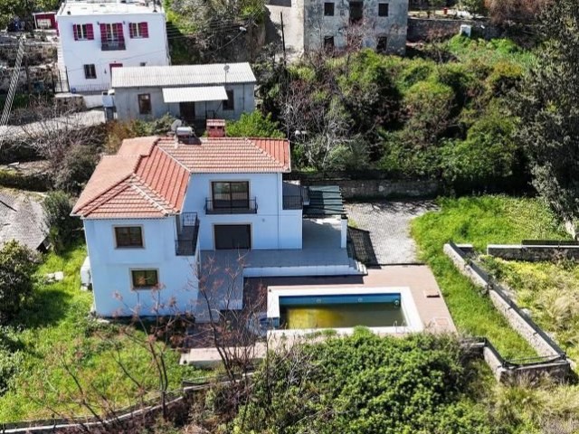 Villa Zu verkaufen in Lapta, Kyrenia