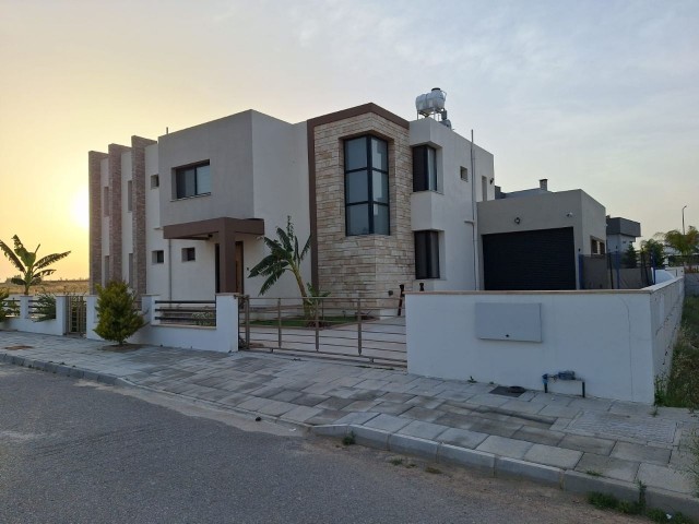 Villa For Sale in Mutluyaka, Famagusta