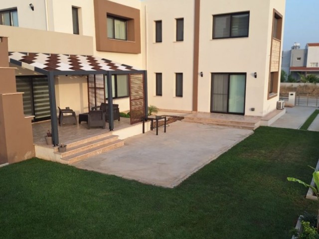 Villa For Sale in Mutluyaka, Famagusta