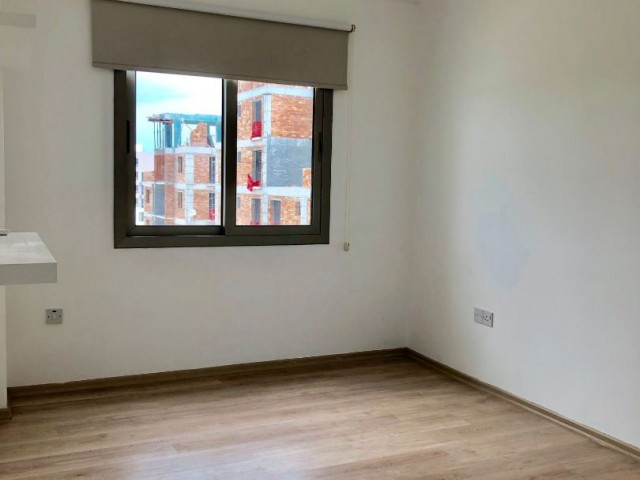 NEW UNFURNISHED 2+1 FLAT FOR RENT WITHIN WALKING DISTANCE TO DEREBOYUN!