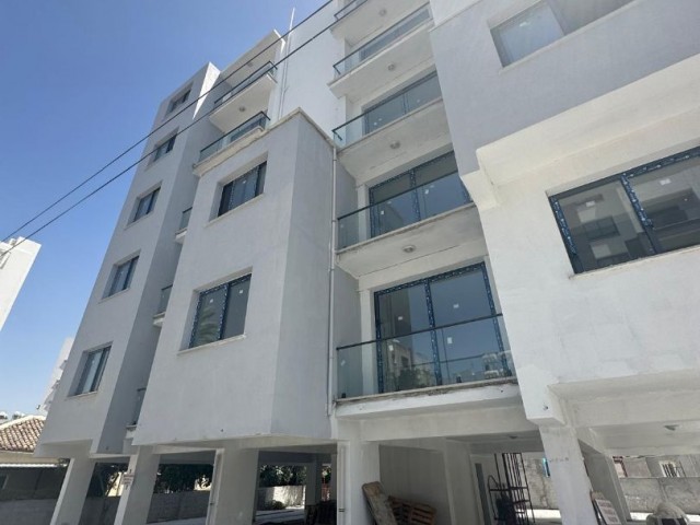 Fully furnished 2+1 flats for sale in Yenişehir, Nicosia!